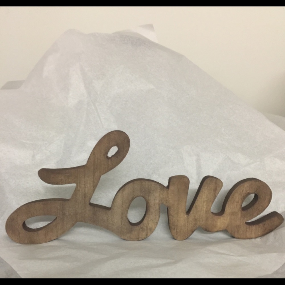 The perfect decoration